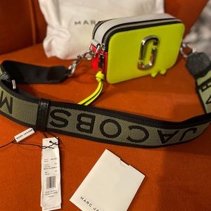Marc Jacobs Fluoro Snapshot! Purchased 3 weeks ago